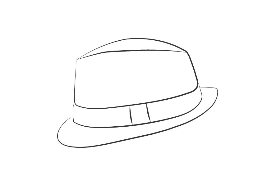 12 tipos de sombreros