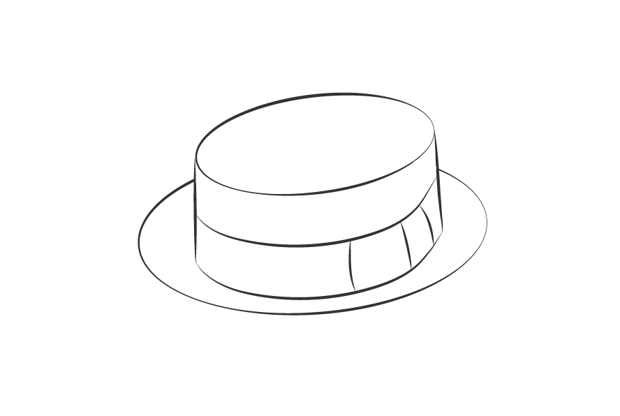 12 tipos de sombreros