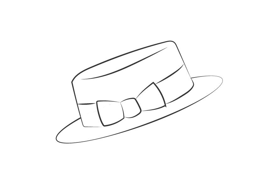 12 tipos de sombreros
