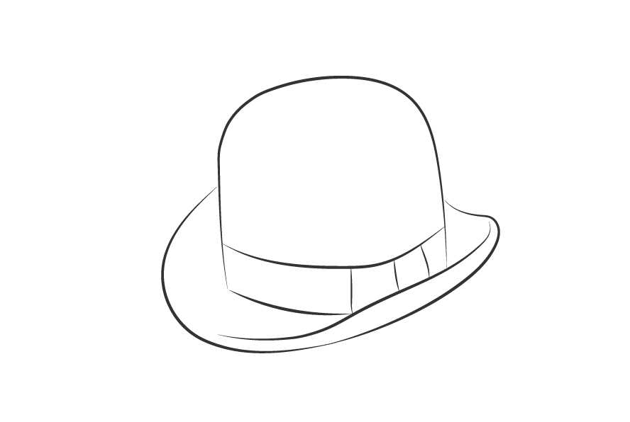 12 tipos de sombreros