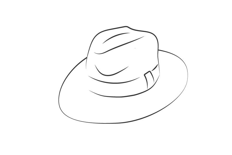 12 tipos de sombreros