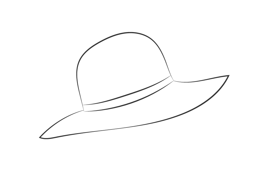 12 tipos de sombreros