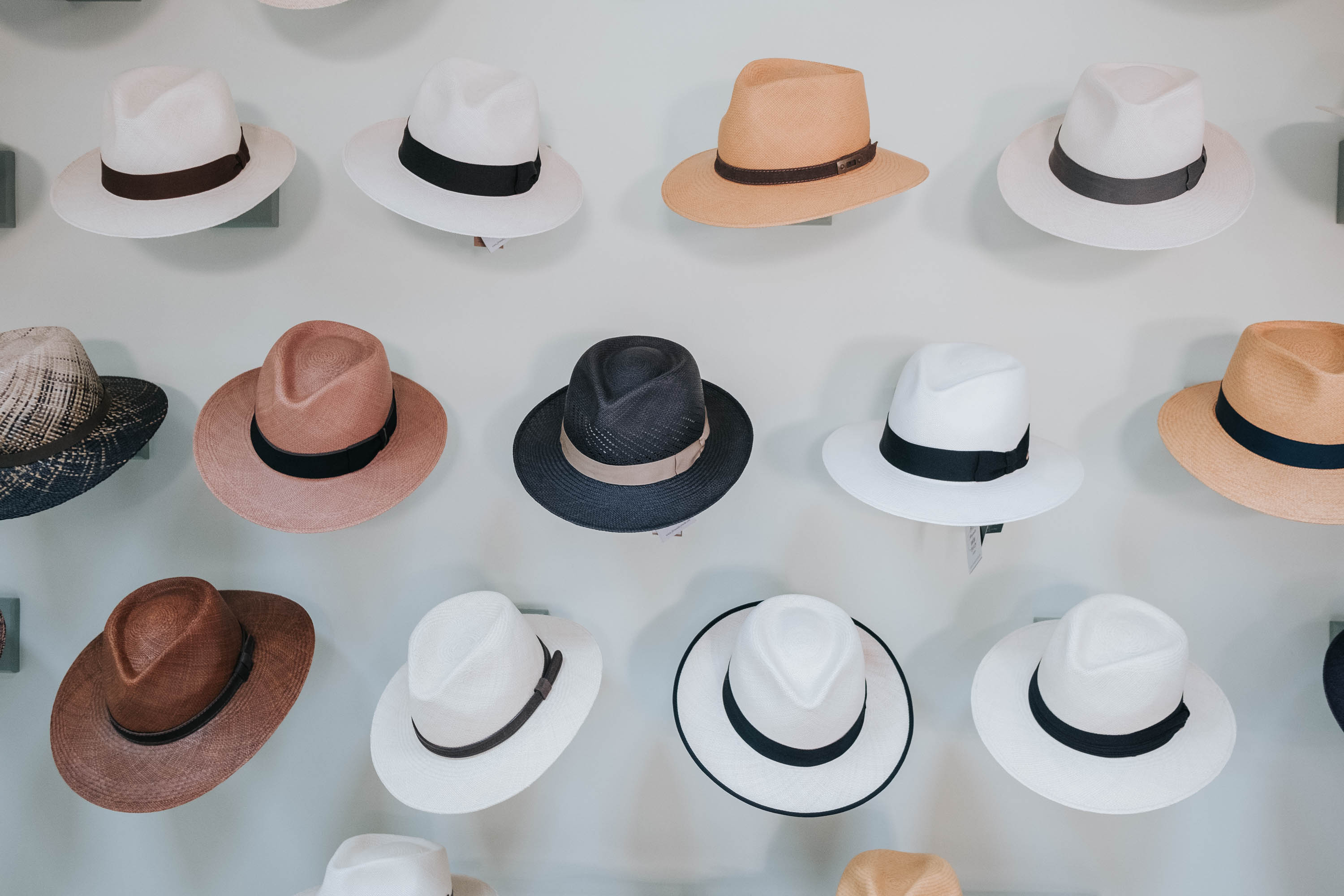 Los 5 tipos de copa de sombreros que tienes conocer #fyr
