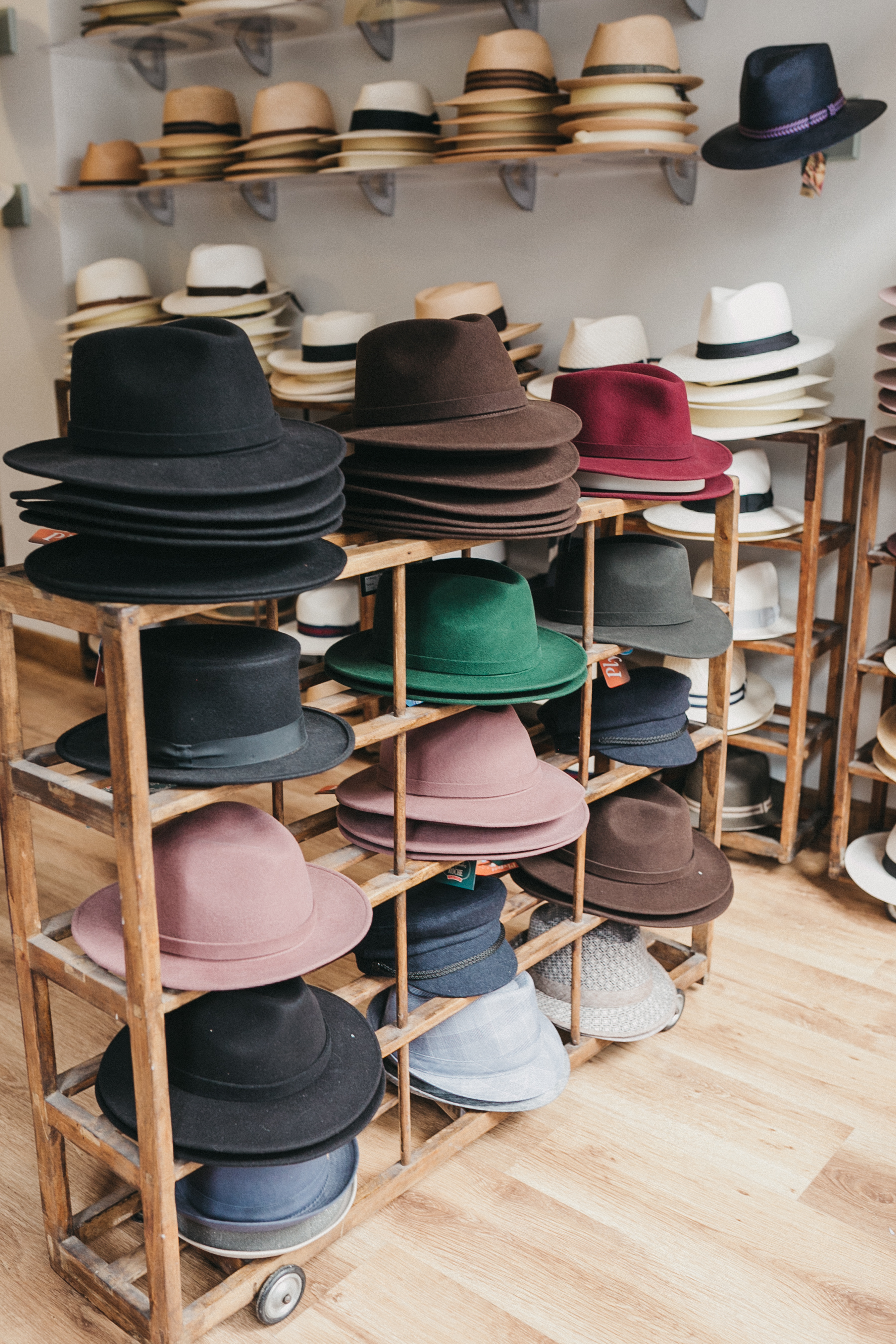 sombrero enrollable post