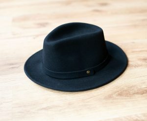 sombrero portátil post