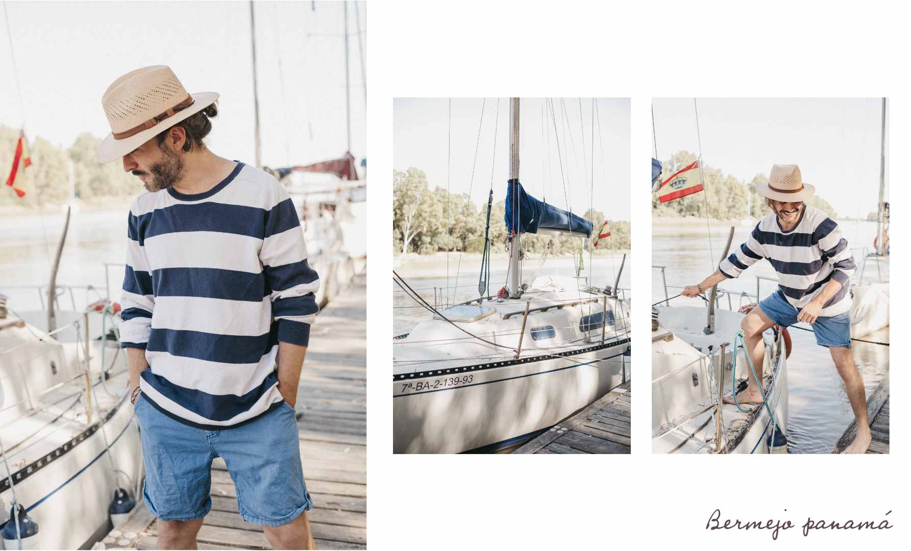 bermejo los sombreros