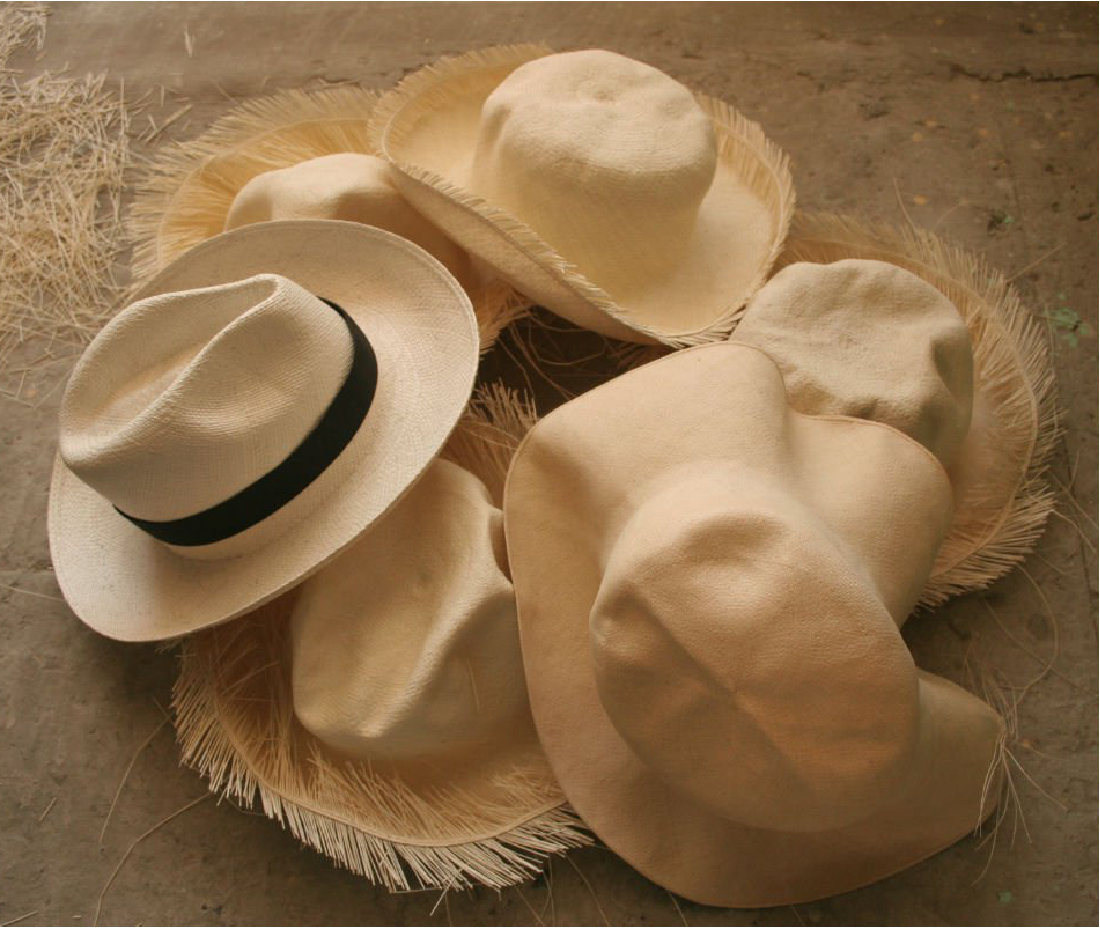 Panamá hats