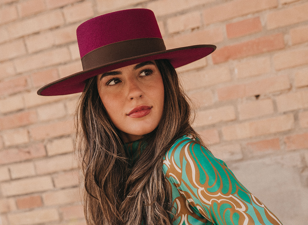 Sombrero sevillano Bolero